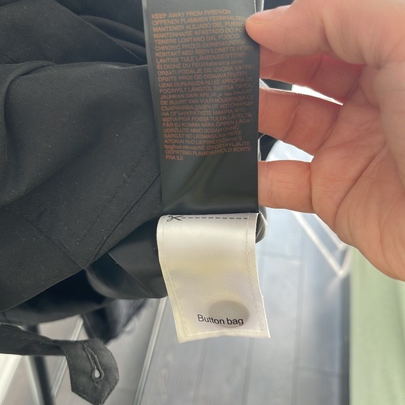 Black spring jacket from Vero Moda - Picture 7 of 8